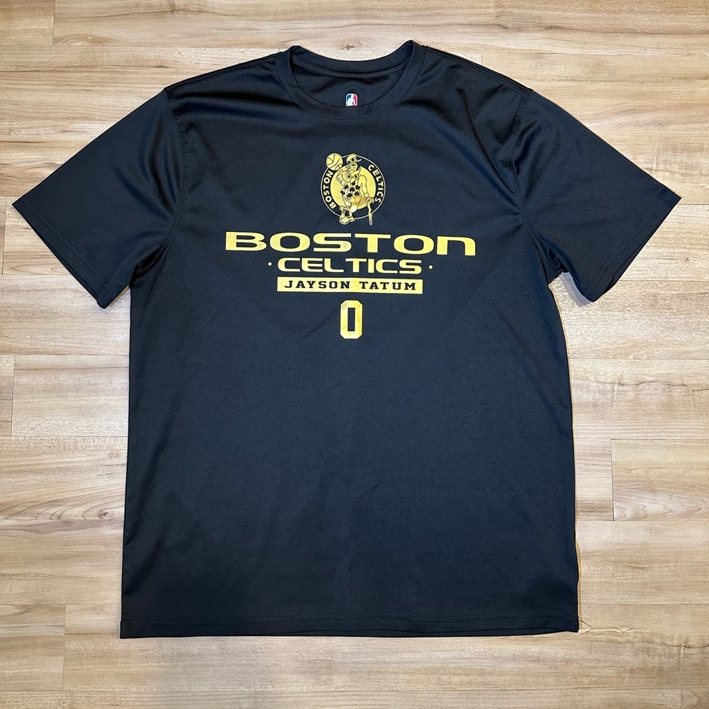 NBA Boston Celtics Jayson Tatum Shirt Size Large